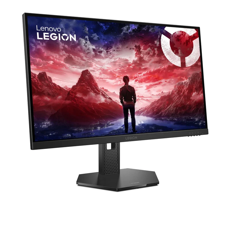 Lenovo Legion 27-10 68C5GAC4PH 27" FHD (1920x1080) 240Hz 0.5ms MPRT IPS Gaming Monitor with Height / Tilt / Swivel / Pivot Adjustment (Raven Black)