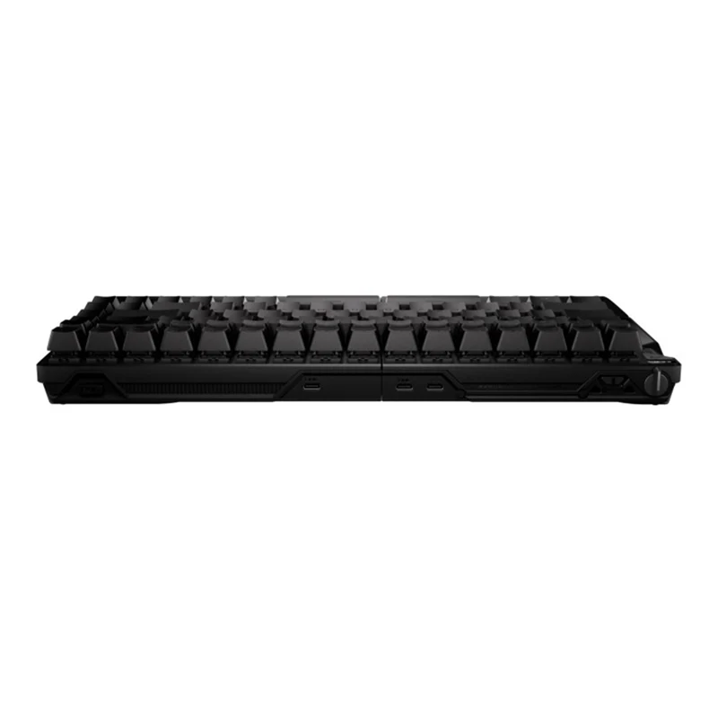 Asus ROG Falcata Split Magnetic 75% Analog Gaming Keyboard (Black) (ROG HFX V2 Magnetic Switch) (M703)