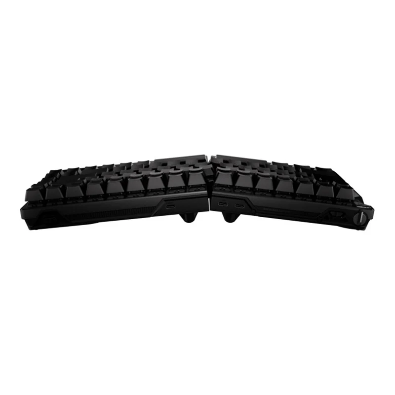 Asus ROG Falcata Split Magnetic 75% Analog Gaming Keyboard (Black) (ROG HFX V2 Magnetic Switch) (M703)