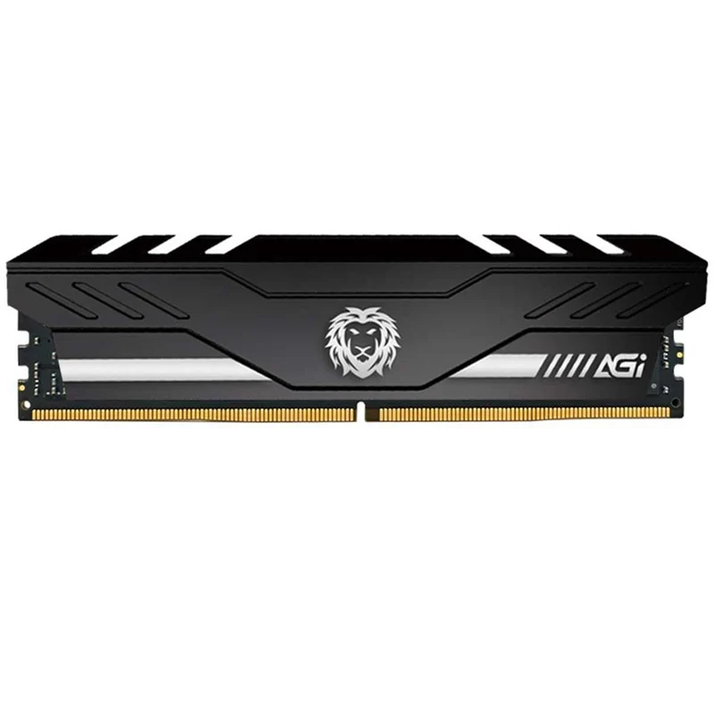 AGI UD858 32GB (16GBx2) DDR5 6400MHz CL36 1.4V OC Gaming Memory Module (AGI6IWB16UD858-DR)