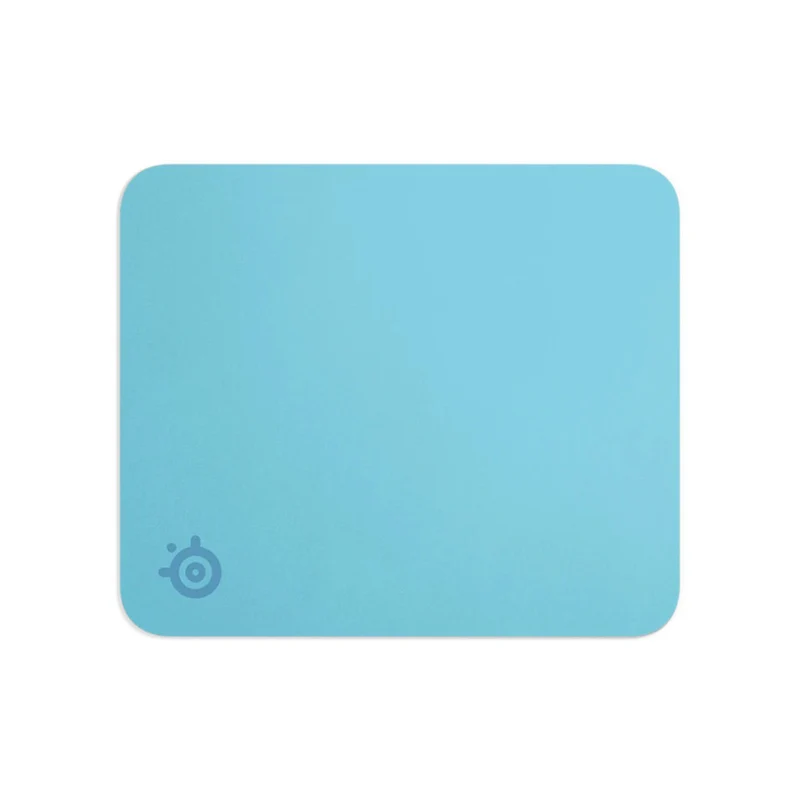 SteelSeries QCK Cloth Mousepad (Large) (Aqua, Lavender, White)