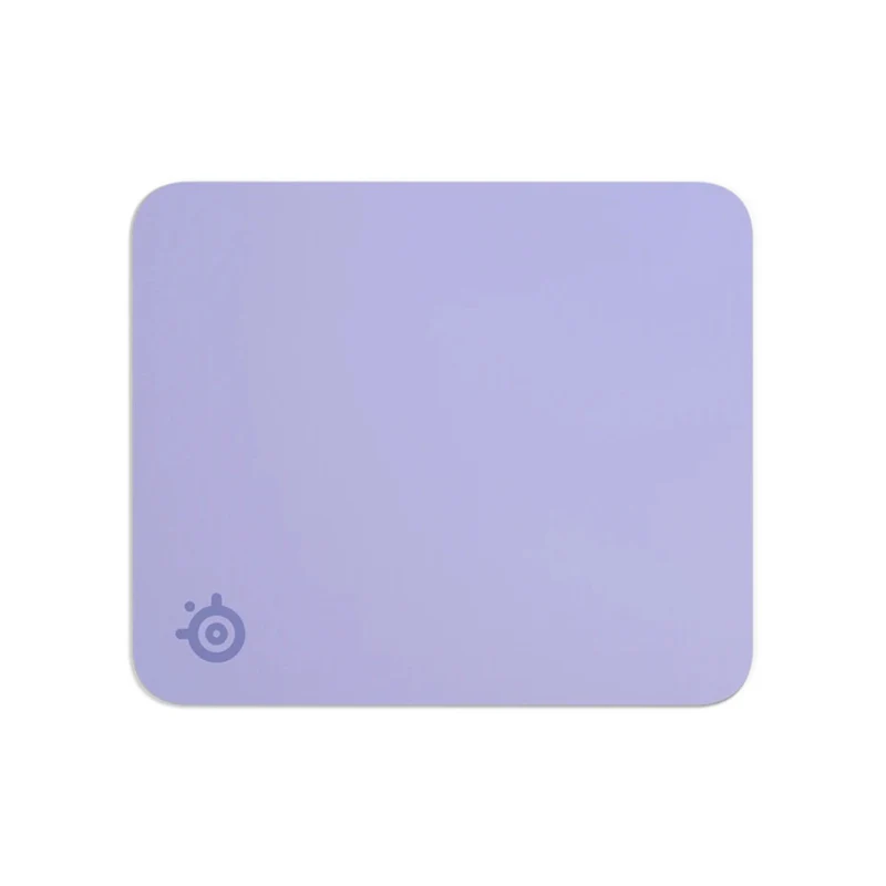 SteelSeries QCK Cloth Mousepad (Large) (Aqua, Lavender, White)
