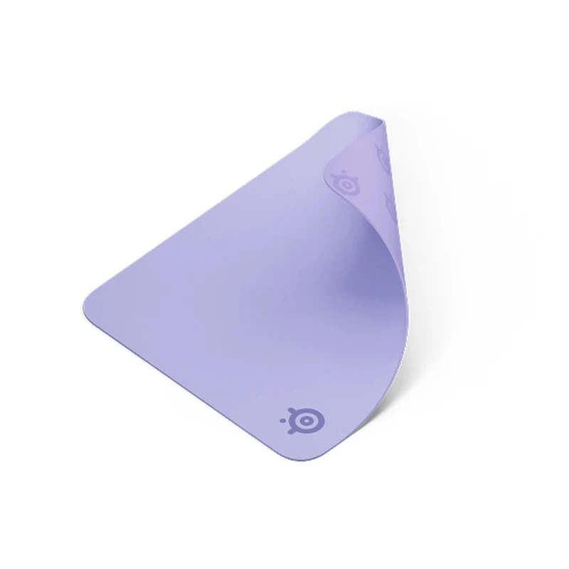 SteelSeries QCK Cloth Mousepad (Large) (Aqua, Lavender, White)