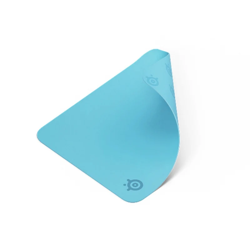 SteelSeries QCK Cloth Mousepad (Medium) (Aqua, Lavender, White)