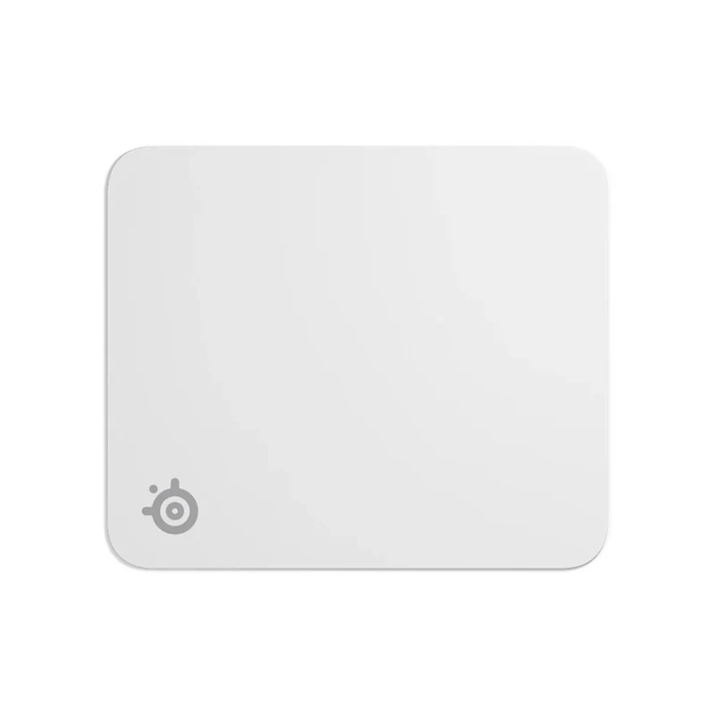 SteelSeries QCK Cloth Mousepad (Medium) (Aqua, Lavender, White)
