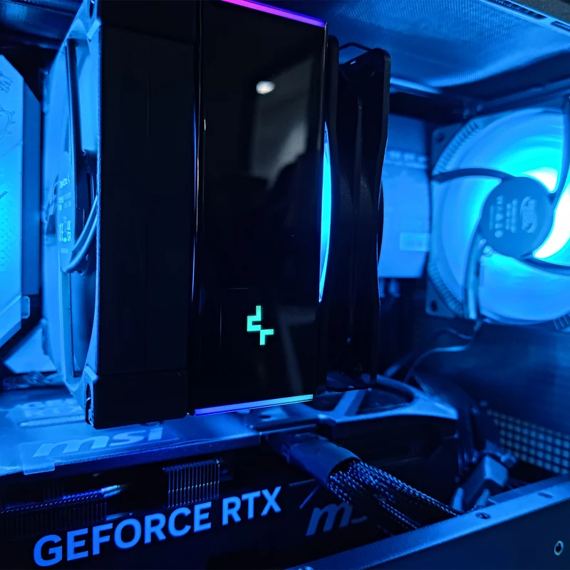 Sophos CH160 Black Desktop Gaming PC | Intel i7 14700F | 32GB RAM | 1TB SSD | with WiFi + Bluetooth | GeForce RTX 5070 OC | Windows 11 Pro