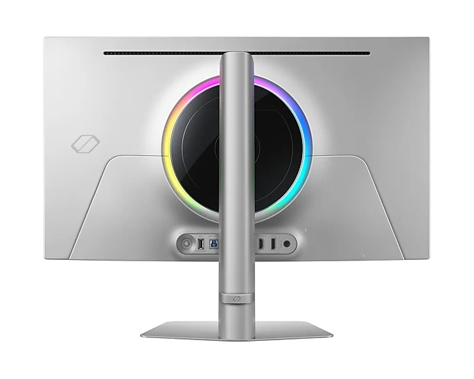 Samsung Odyssey G8 OLED LS27FG812SEXXP 27" 4K (3840x2160) 240Hz 0.03ms (GTG) FreeSync Gaming Monitor