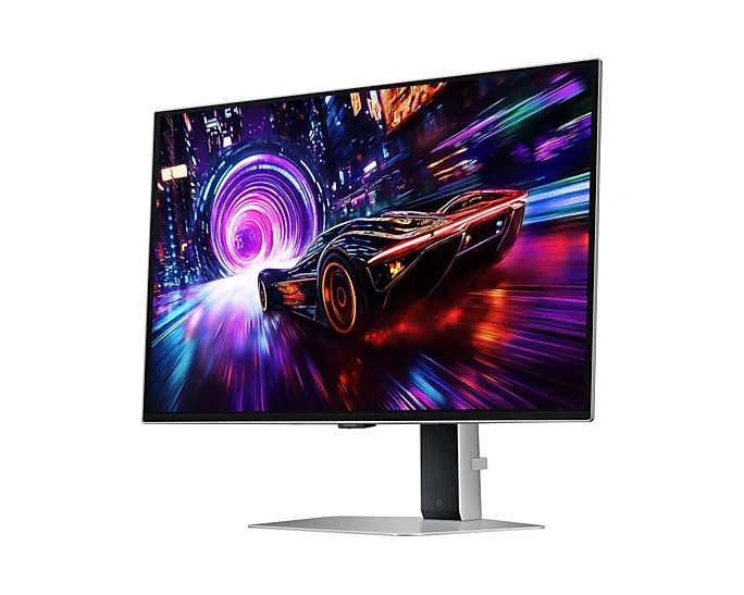 Samsung Odyssey G8 OLED LS27FG812SEXXP 27" 4K (3840x2160) 240Hz 0.03ms (GTG) FreeSync Gaming Monitor