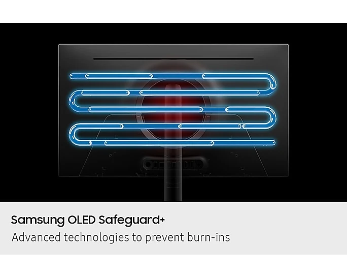 Samsung Odyssey G8 OLED LS27FG812SEXXP 27" 4K (3840x2160) 240Hz 0.03ms (GTG) FreeSync Gaming Monitor