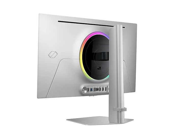 Samsung Odyssey G8 OLED LS27FG812SEXXP 27" 4K (3840x2160) 240Hz 0.03ms (GTG) FreeSync Gaming Monitor