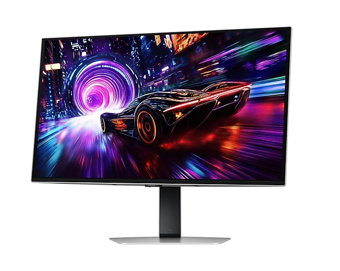 Samsung Odyssey G8 OLED LS27FG812SEXXP 27" 4K (3840x2160) 240Hz 0.03ms (GTG) FreeSync Gaming Monitor