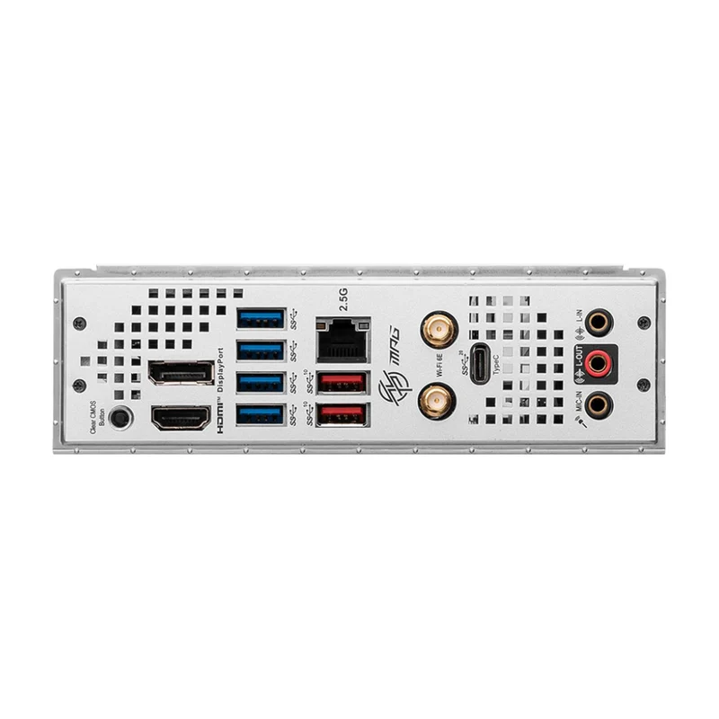MSI MPG Z790I Edge Wifi DDR5 Intel Motherboard