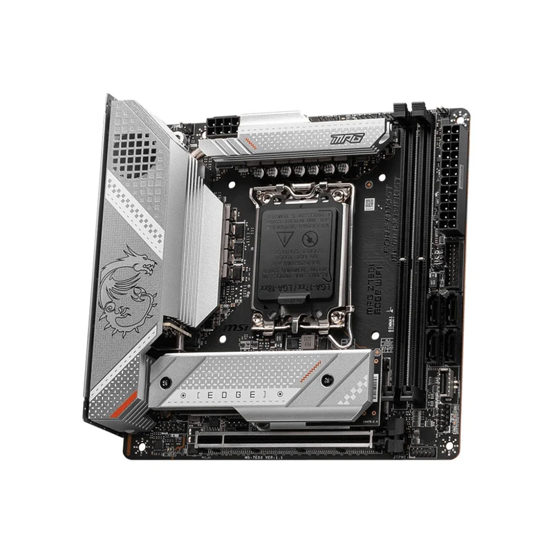 MSI MPG Z790I Edge Wifi DDR5 Intel Motherboard