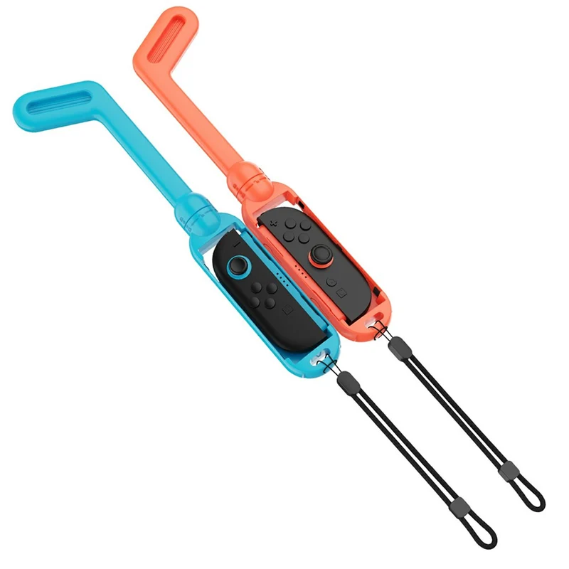 Ipega Golf Clubs for Nintendo Switch 2 Joy-Pad (PG-SW2091)