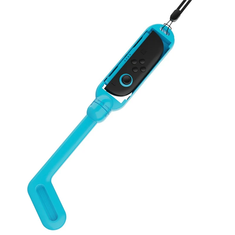 Ipega Golf Clubs for Nintendo Switch 2 Joy-Pad (PG-SW2091)