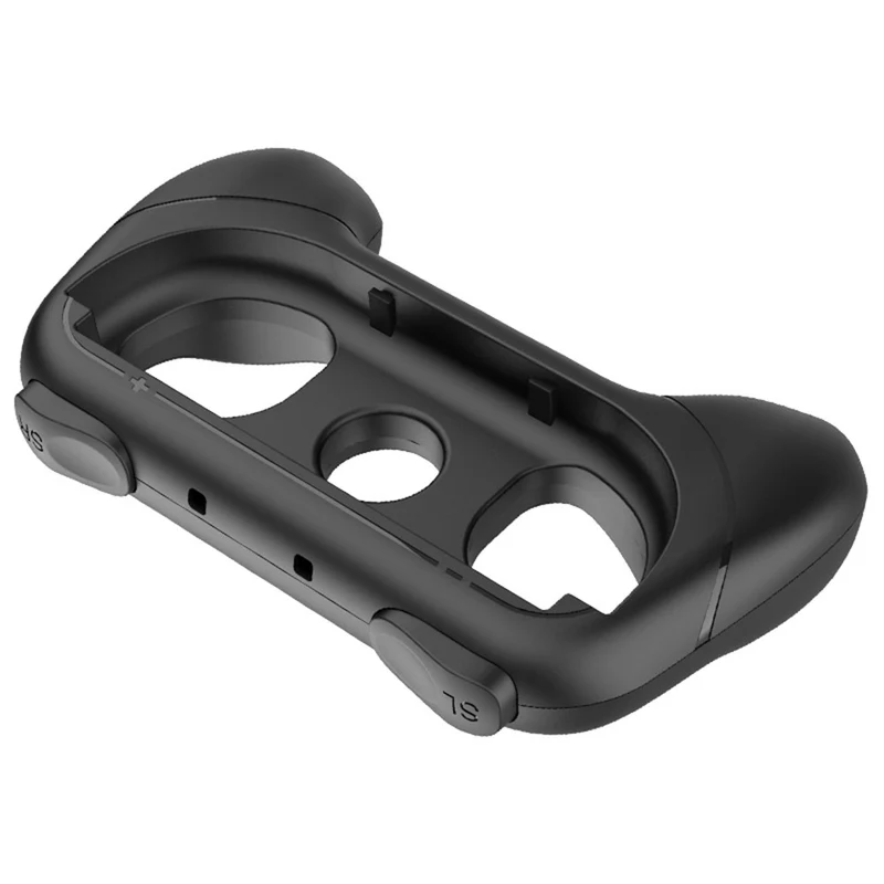 Ipega Joy-Pad Hand Grips for Nintendo Switch 2 (Black, Orange/Blue)