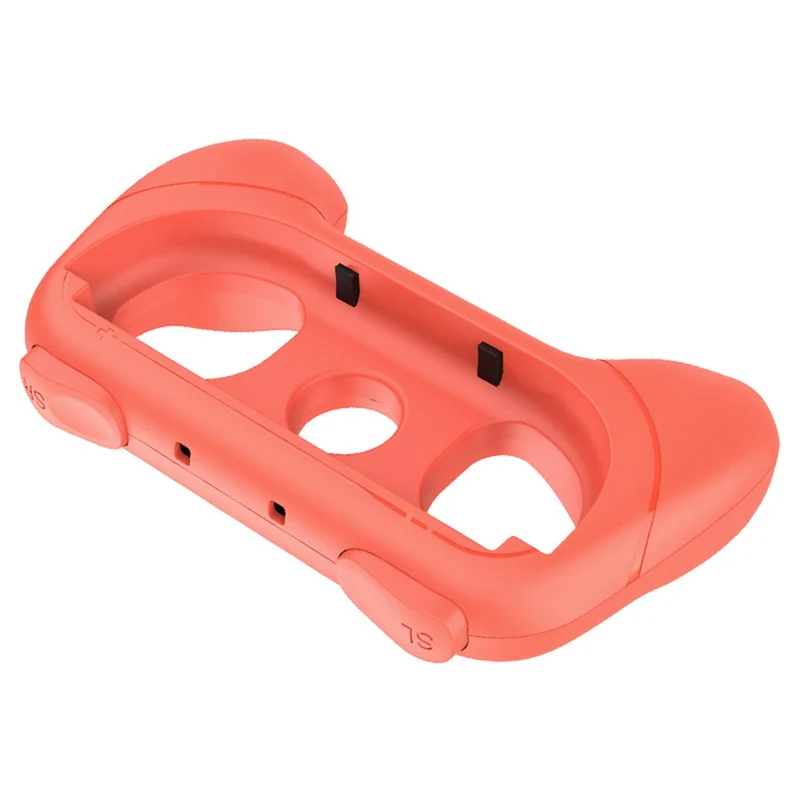 Ipega Joy-Pad Hand Grips for Nintendo Switch 2 (Black, Orange/Blue)