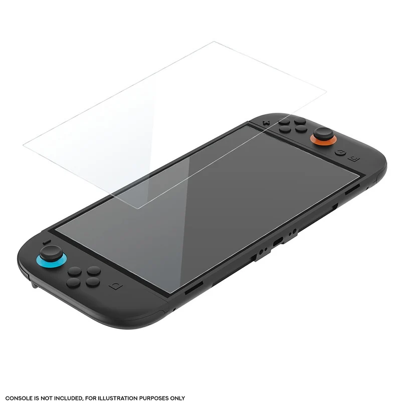 Ipega Glass Screen Pro Premium Tempered Glass Protection Set for Nintendo Switch 2 (PG-SW2023)