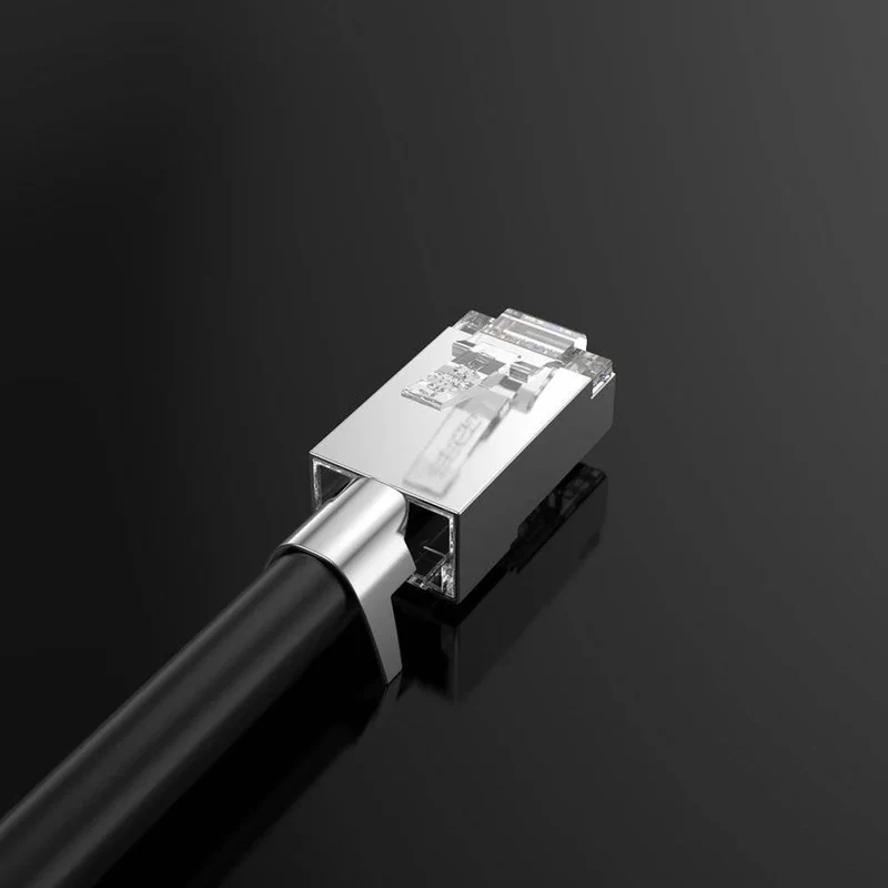 Ugreen Gigabit Shielded Modular Plug - 10 pcs (NW123/70316)