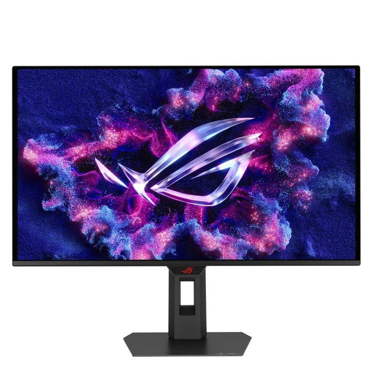 Asus ROG Strix OLED XG27ACDMS 27" QHD (2560x1440) 280Hz 0.03ms(GTG) QD-OLED Ultra Fast Gaming Monitor with Height/Tilt/Swivel/Pivot Adjustment