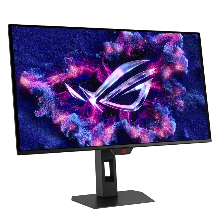 Asus ROG Strix OLED XG27ACDMS 27" QHD (2560x1440) 280Hz 0.03ms(GTG) QD-OLED Ultra Fast Gaming Monitor with Height/Tilt/Swivel/Pivot Adjustment