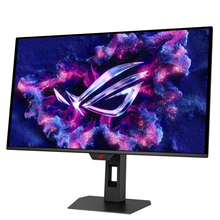 Asus ROG Strix OLED XG27ACDMS 27" QHD (2560x1440) 280Hz 0.03ms(GTG) QD-OLED Ultra Fast Gaming Monitor with Height/Tilt/Swivel/Pivot Adjustment