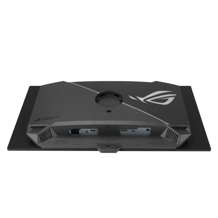Asus ROG Strix OLED XG27ACDMS 27" QHD (2560x1440) 280Hz 0.03ms(GTG) QD-OLED Ultra Fast Gaming Monitor with Height/Tilt/Swivel/Pivot Adjustment