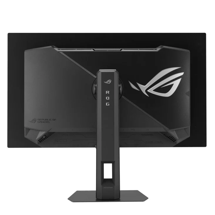 Asus ROG Strix OLED XG27ACDMS 27" QHD (2560x1440) 280Hz 0.03ms(GTG) QD-OLED Ultra Fast Gaming Monitor with Height/Tilt/Swivel/Pivot Adjustment