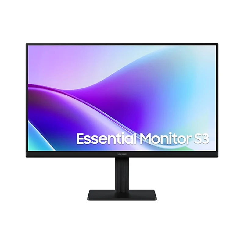 Samsung S3 LS22F320GAEXXP 22" FHD (1920x1080) 120Hz 5ms (GTG) IPS Essential Monitor