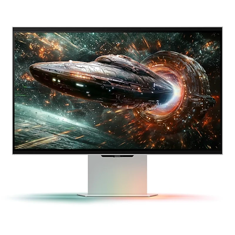 Samsung Odyssey G9 3D LS27FG900XEXXP 27" 4K (3840x2160) 165Hz 1ms (GTG) IPS FreeSync Gaming Monitor