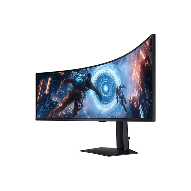 Samsung Odyssey G9 LS49FG912EEXXP 49" DQHD (5120x1440) 144Hz 1ms (GTG) VA Freesync HDR10+ Gaming Monitor