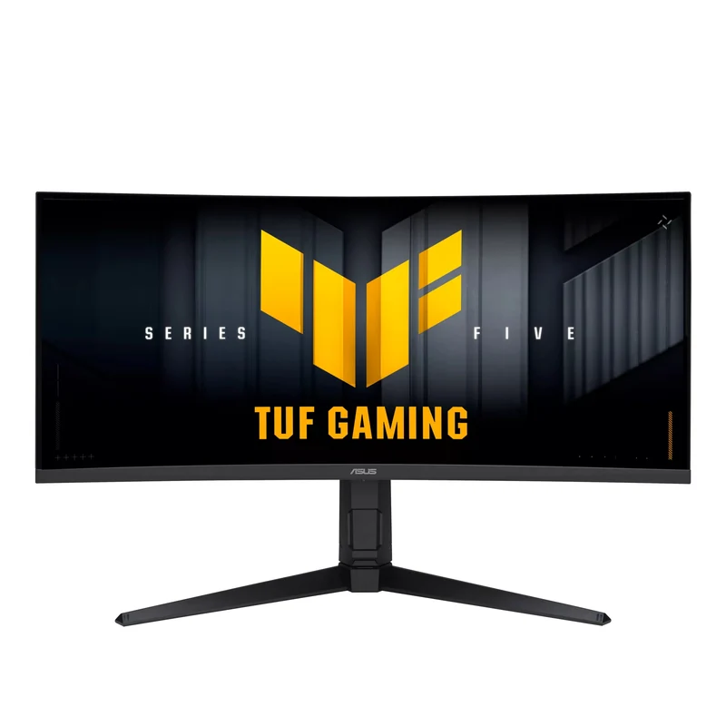Asus TUF Gaming Series 5 VG34WQML5A 34" WQHD (3440x1440) 250Hz 0.5ms Ultra Wide Curved Gaming Monitor