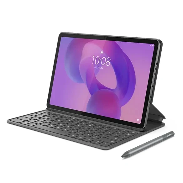 Lenovo Idea Tab ZAFM0245PH 11" 2.5K 8GB+128GB 5G Sub-6 GHz (Luna Grey) with Lenovo Folio Keyboard + Lenovo Tab Pen