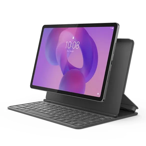 Lenovo Idea Tab ZAFM0245PH 11" 2.5K 8GB+128GB 5G Sub-6 GHz (Luna Grey) with Lenovo Folio Keyboard + Lenovo Tab Pen
