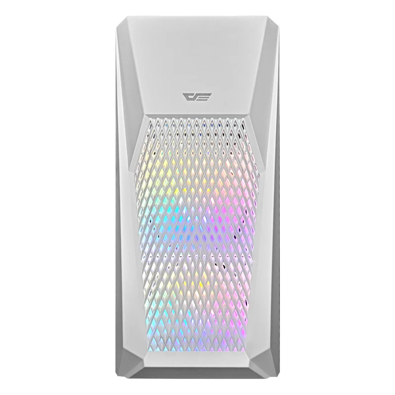 Sigma DK150 White Desktop Gaming PC | Intel i5 14400F | 32GB RAM | 1TB SSD | RTX 5060 OC | Windows 11 Pro
