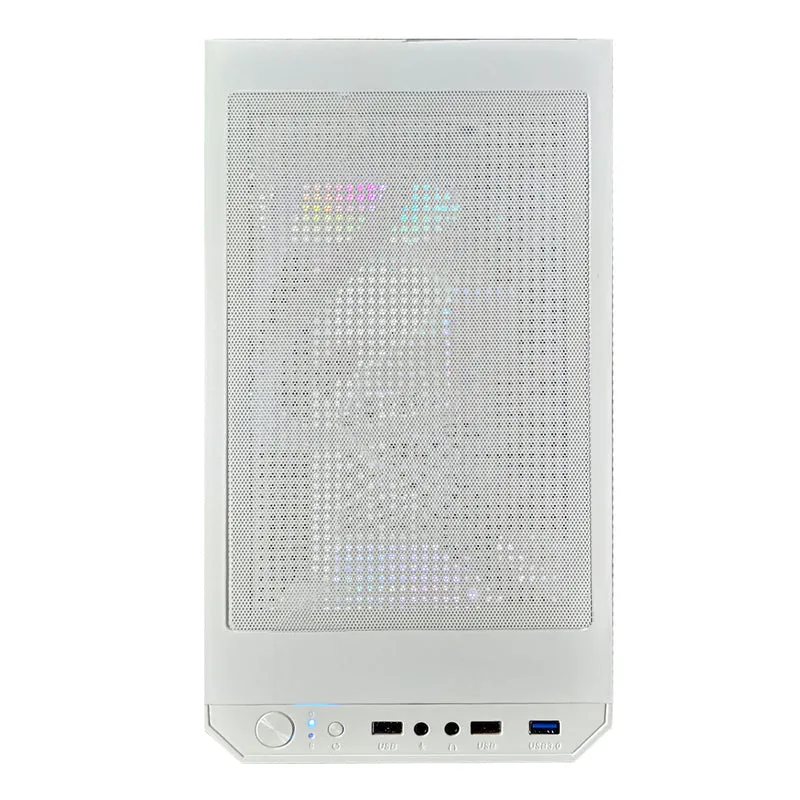 Sigma DK150 White Desktop Gaming PC | Intel i5 14400F | 32GB RAM | 1TB SSD | RTX 5060 OC | Windows 11 Pro