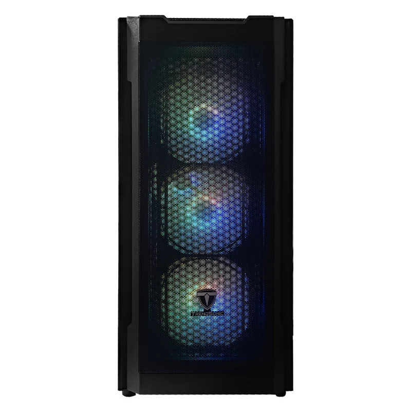 Sigma Uriel Black Desktop Gaming PC | AMD Ryzen 5 7500F | 32GB RAM | 1TB SSD | RTX 5060 Ti OC 16 GB | Windows 11 Pro