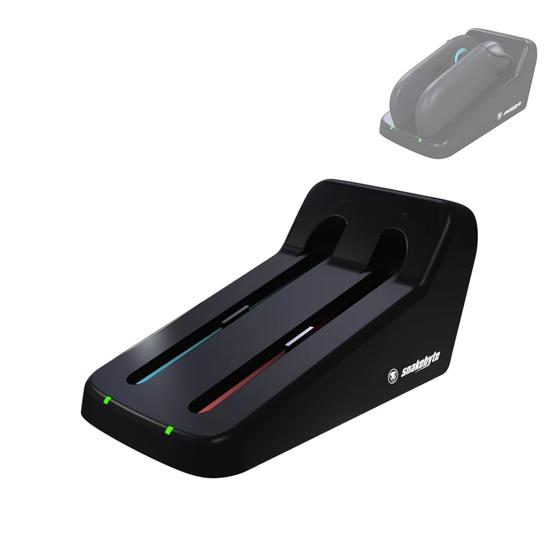 Snakebyte Twin Charge S2 Charging Station for Nintendo Switch 2
