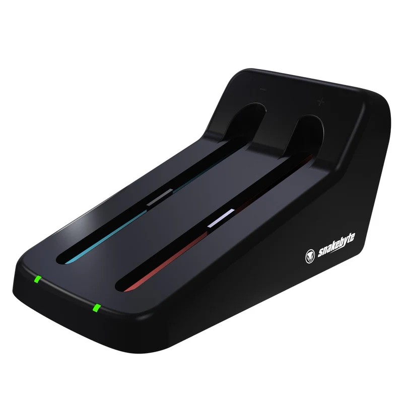 Snakebyte Twin Charge S2 Charging Station for Nintendo Switch 2
