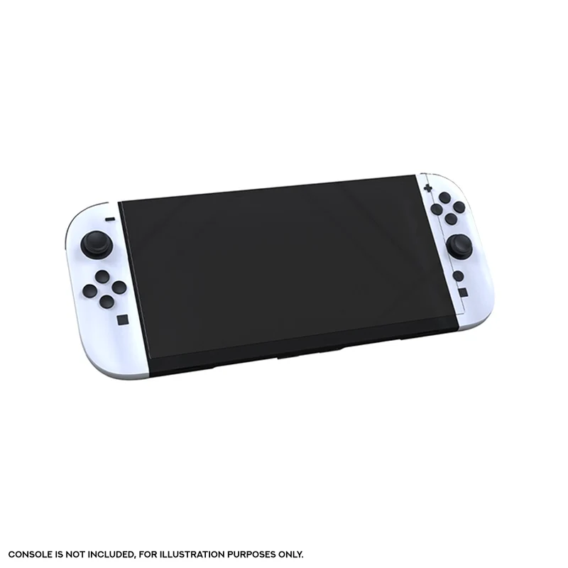 Snakebyte Starter Kit S2 for Nintendo Switch 2 (Black, Grey)