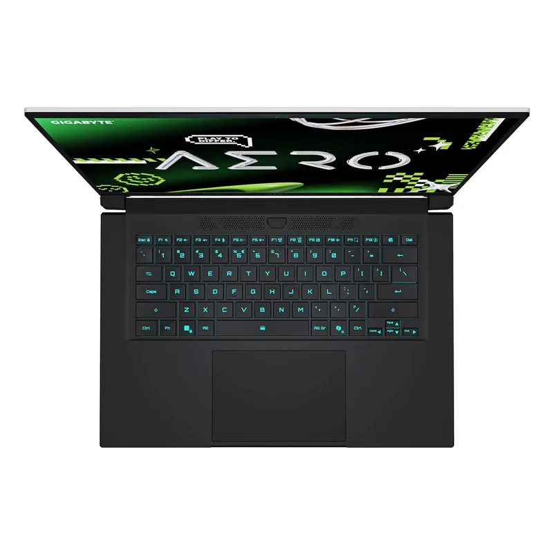 Gigabyte Aero X16 1WH93PHC94DH Copilot+ PC Laptop (White) | 16" QHD+ (2560x1600) 165Hz IPS | Ryzen AI 7 350 | 16GB RAM | 1TB SSD | RTX 5070 8GB | Windows 11 Home | Gigabyte Backpack