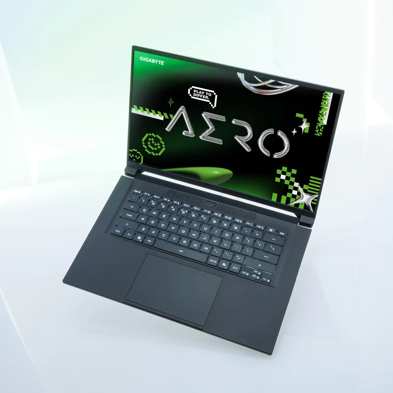 Gigabyte Aero X16 1WH93PHC94DH Copilot+ PC Laptop (White) | 16" QHD+ (2560x1600) 165Hz IPS | Ryzen AI 7 350 | 16GB RAM | 1TB SSD | RTX 5070 8GB | Windows 11 Home | Gigabyte Backpack