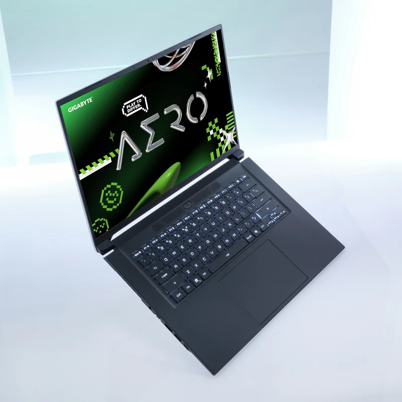 Gigabyte Aero X16 1WH93PHC94DH Copilot+ PC Laptop (White) | 16" QHD+ (2560x1600) 165Hz IPS | Ryzen AI 7 350 | 16GB RAM | 1TB SSD | RTX 5070 8GB | Windows 11 Home | Gigabyte Backpack
