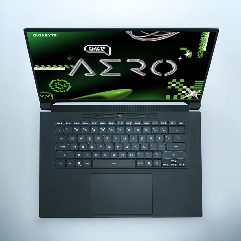 Gigabyte Aero X16 1WH93PHC94DH Copilot+ PC Laptop (White) | 16" QHD+ (2560x1600) 165Hz IPS | Ryzen AI 7 350 | 16GB RAM | 1TB SSD | RTX 5070 8GB | Windows 11 Home | Gigabyte Backpack