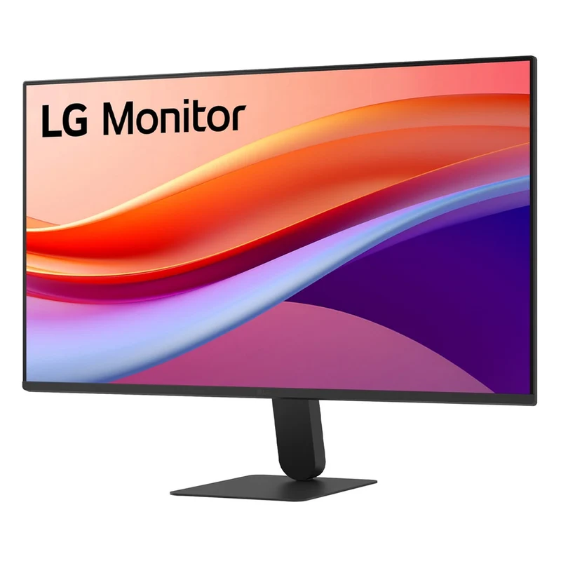 LG 27U411A-B 27" FHD (1920x1080) 120Hz 5ms GTG IPS Monitor With Tilt Adjustment