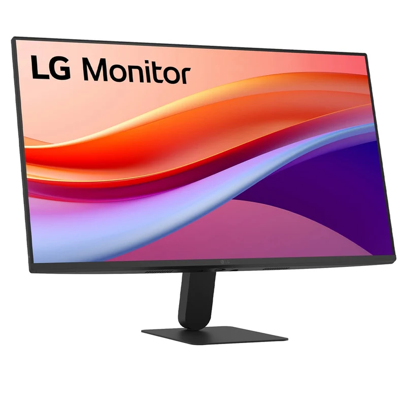 LG 27U411A-B 27" FHD (1920x1080) 120Hz 5ms GTG IPS Monitor With Tilt Adjustment