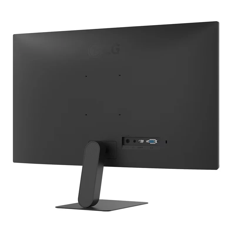 LG 27U411A-B 27" FHD (1920x1080) 120Hz 5ms GTG IPS Monitor With Tilt Adjustment