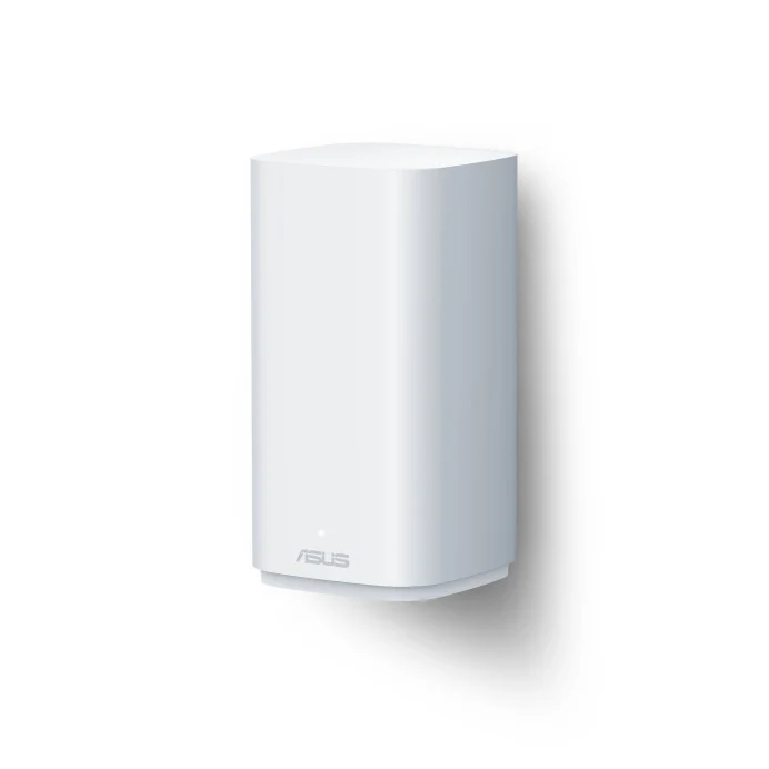 Asus ZenWiFi BD4 Outdoor WiFi7 Dual-Band BE3600 AiMesh Extendable Router (1-Pack)