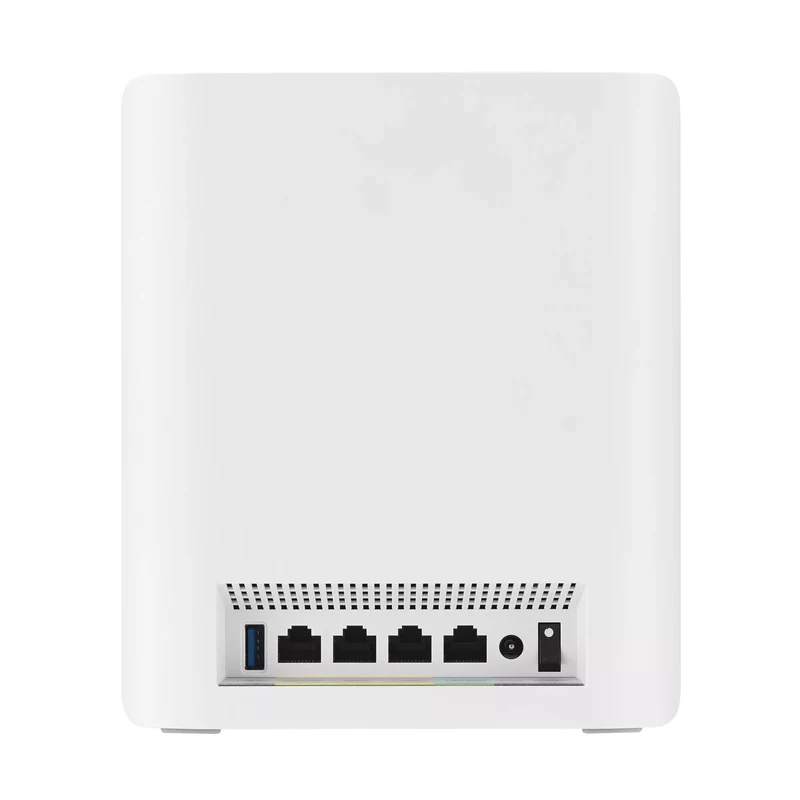 Asus ZenWiFi BT8 WiFi7 Tri-Band BE1400 AiMesh Extendable Router (2-Pack)