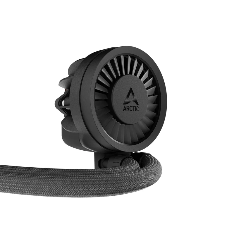Arctic Liquid Freezer III Pro 420 Multi Compatible AIO CPU Water Cooler (Black) (ACFRE00181A)